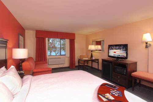 Imagen de la habitación del Hotel Hampton Inn Richland/tri-cities. Foto 9