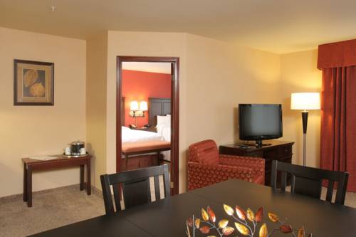 Imagen de la habitación del Hotel Hampton Inn Richland/tri-cities. Foto 10