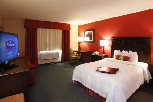 Imagen de la habitación del Hotel Hampton Inn Richland/tri-cities. Foto 12