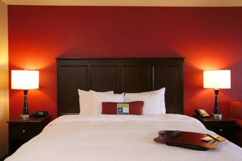 Imagen de la habitación del Hotel Hampton Inn Richland/tri-cities. Foto 15