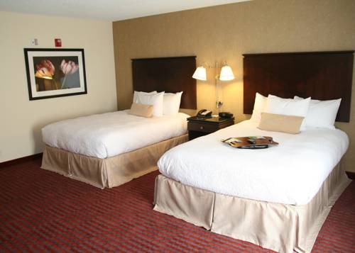 Imagen de la habitación del Hotel Hampton Inn Richmond - Airport. Foto 8