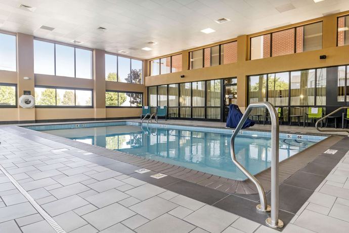 Imagen general del Hotel Hampton Inn Richmond. Foto 1