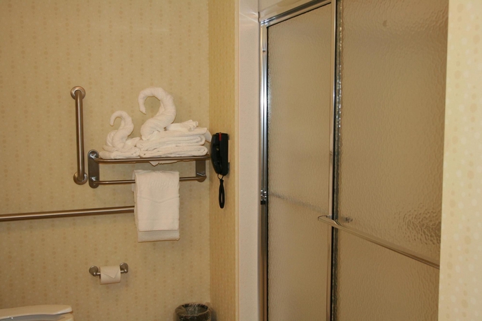 Imagen de la habitación del Hotel Hampton Inn Richmond - South. Foto 4