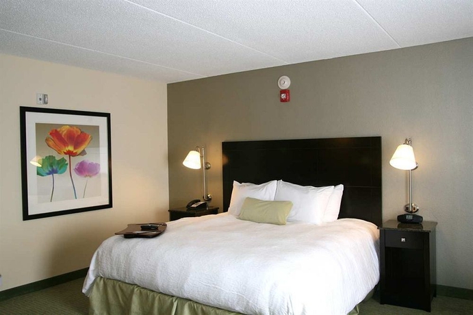 Imagen de la habitación del Hotel Hampton Inn Richmond - South. Foto 7