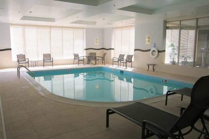 Imagen de la piscina del Hotel Hampton Inn Richmond - South. Foto 16