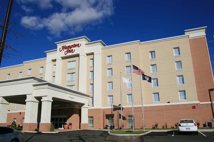 Imagen general del Hotel Hampton Inn Richmond - South. Foto 2