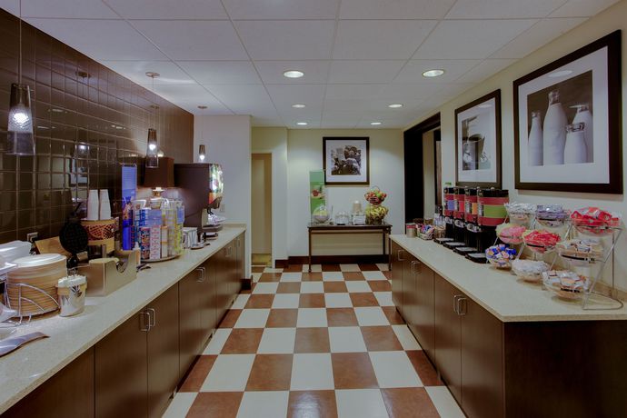 Imagen de la habitación del Hotel Hampton Inn Richmond West Innsbrook. Foto 6