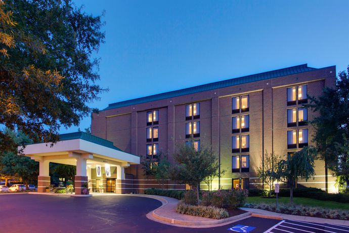 Imagen de la habitación del Hotel Hampton Inn Richmond West Innsbrook. Foto 7