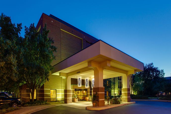 Imagen del bar/restaurante del Hotel Hampton Inn Richmond West Innsbrook. Foto 5