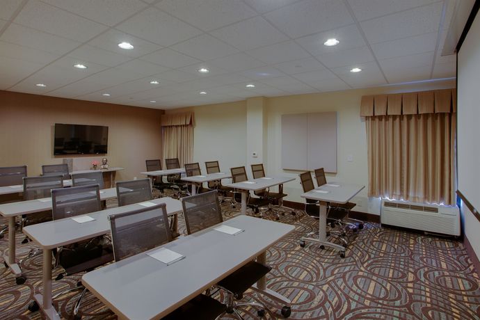 Imagen de la habitación del Hotel Hampton Inn Richmond West Innsbrook. Foto 10
