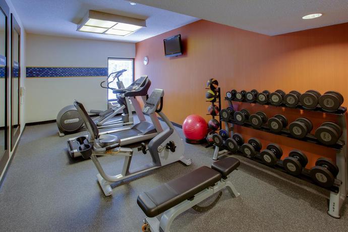 Imagen general del Hotel Hampton Inn Richmond-West. Foto 2