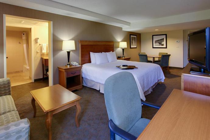 Imagen general del Hotel Hampton Inn Richmond-West. Foto 5