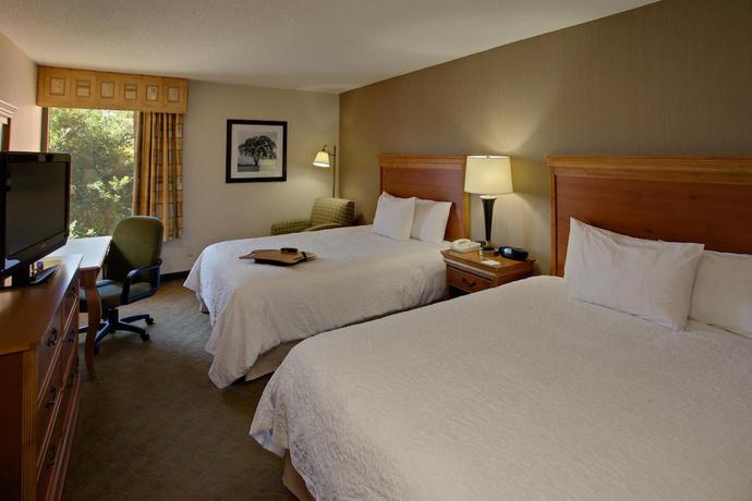 Imagen general del Hotel Hampton Inn Richmond-West. Foto 6