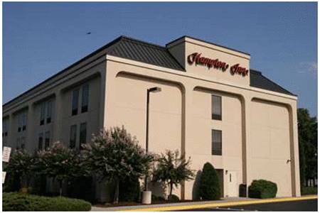 Imagen de la habitación del Hotel Hampton Inn Richmond/midlothian Turnpike. Foto 2