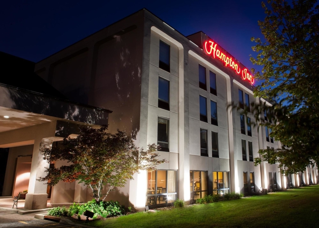 Imagen general del Hotel Hampton Inn Ridgefield Park. Foto 3