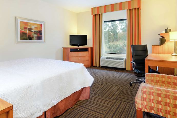 Imagen de la habitación del Hotel Hampton Inn Ringgold-ft. Oglethorpe. Foto 3