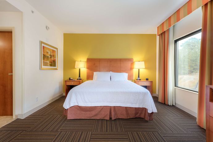 Imagen de la habitación del Hotel Hampton Inn Ringgold-ft. Oglethorpe. Foto 4