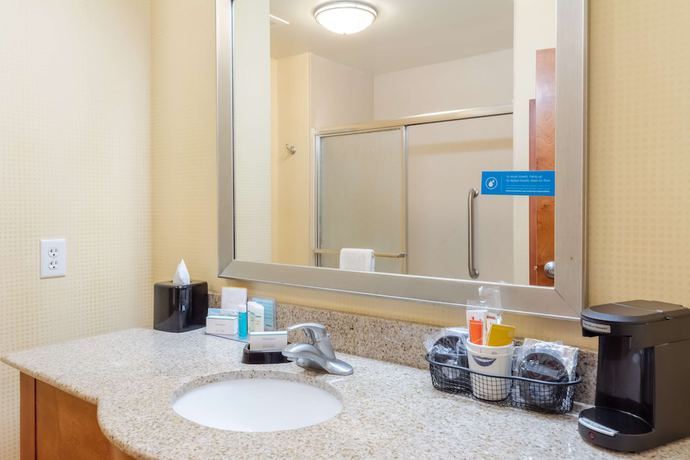 Imagen de la habitación del Hotel Hampton Inn Ringgold-ft. Oglethorpe. Foto 5