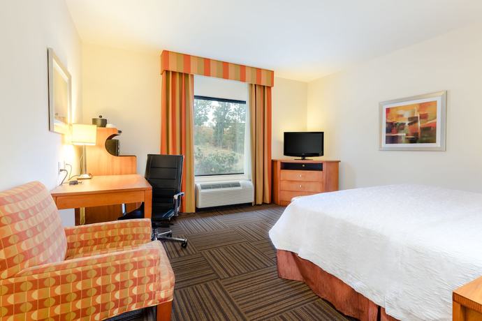 Imagen de la habitación del Hotel Hampton Inn Ringgold-ft. Oglethorpe. Foto 6