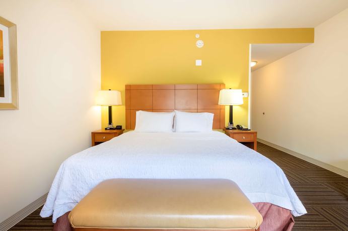 Imagen de la habitación del Hotel Hampton Inn Ringgold-ft. Oglethorpe. Foto 10