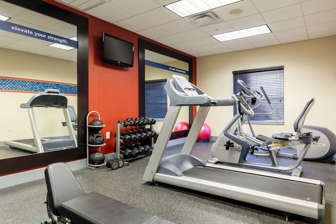 Imagen de los interiores del Hotel Hampton Inn Ringgold-ft. Oglethorpe. Foto 18