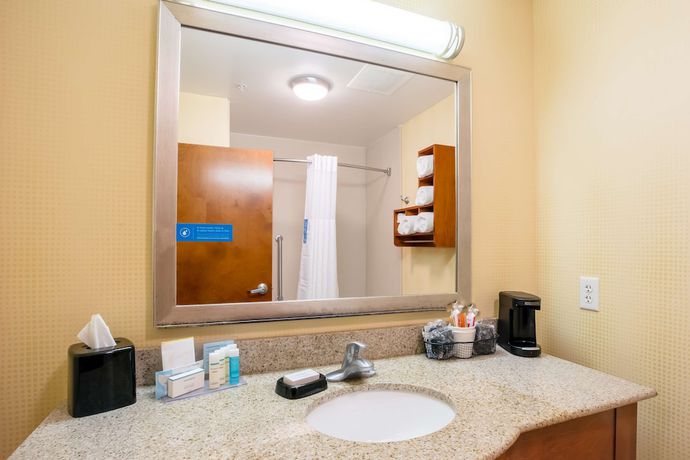 Imagen de la habitación del Hotel Hampton Inn Ringgold-ft. Oglethorpe. Foto 11