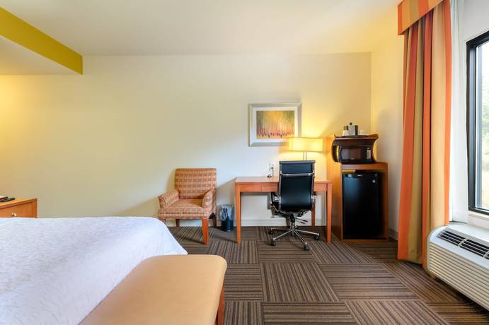 Imagen de la habitación del Hotel Hampton Inn Ringgold-ft. Oglethorpe. Foto 12