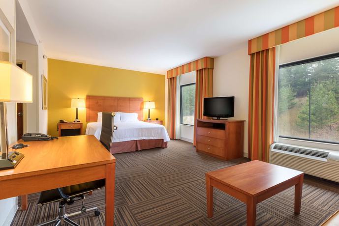 Imagen de la habitación del Hotel Hampton Inn Ringgold-ft. Oglethorpe. Foto 13
