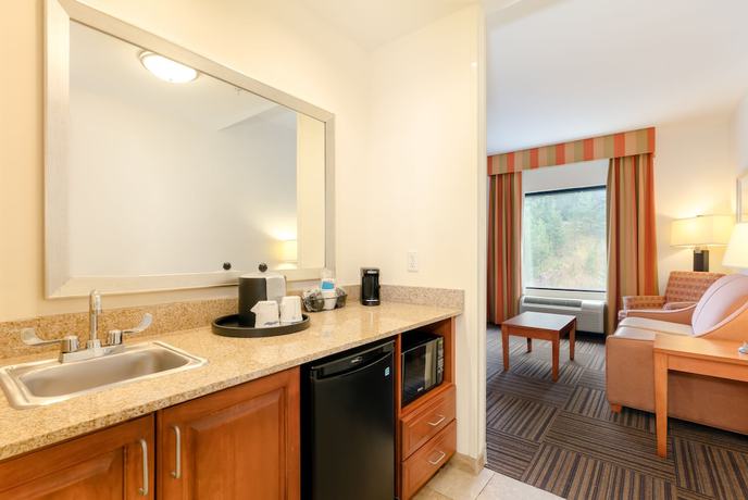 Imagen de la habitación del Hotel Hampton Inn Ringgold-ft. Oglethorpe. Foto 14