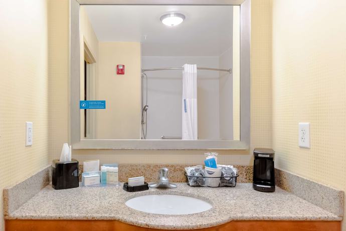 Imagen de la habitación del Hotel Hampton Inn Ringgold-ft. Oglethorpe. Foto 15
