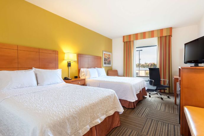 Imagen de la habitación del Hotel Hampton Inn Ringgold-ft. Oglethorpe. Foto 16