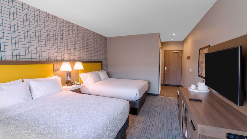 Imagen de la habitación del Hotel Hampton Inn Riverside Downtown. Foto 4