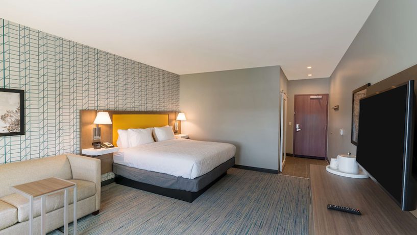 Imagen de la habitación del Hotel Hampton Inn Riverside Downtown. Foto 7