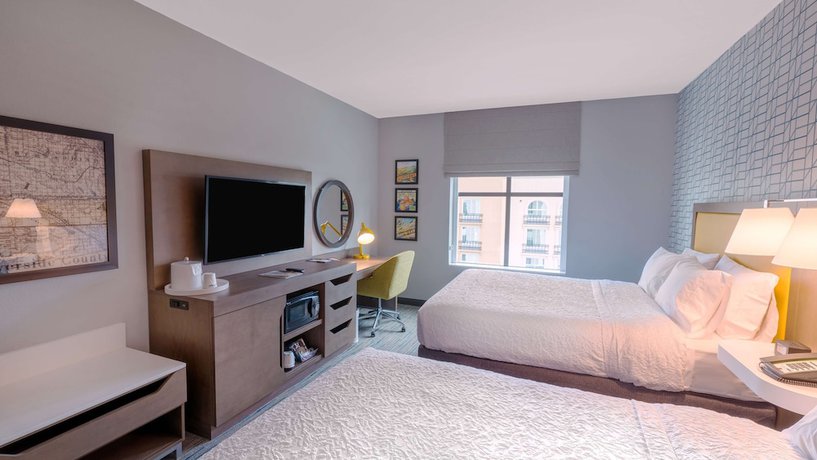 Imagen de la habitación del Hotel Hampton Inn Riverside Downtown. Foto 9