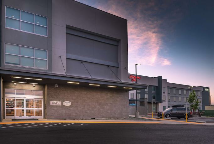 Imagen general del Hotel Hampton Inn Riverside March Air Force Base. Foto 1