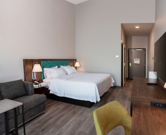 Imagen de la habitación del Hotel Hampton Inn Riverside March Air Force Base. Foto 6