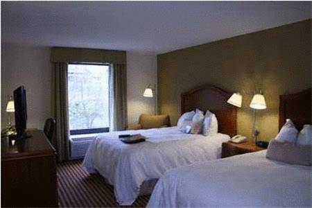 Imagen general del Hotel Hampton Inn Roanoke/hollins - I-81. Foto 1