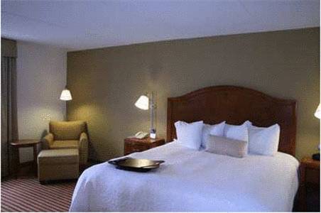 Imagen de la habitación del Hotel Hampton Inn Roanoke/hollins - I-81. Foto 5