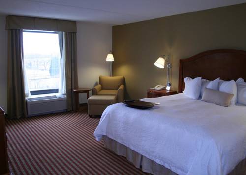 Imagen de la habitación del Hotel Hampton Inn Roanoke/hollins - I-81. Foto 8