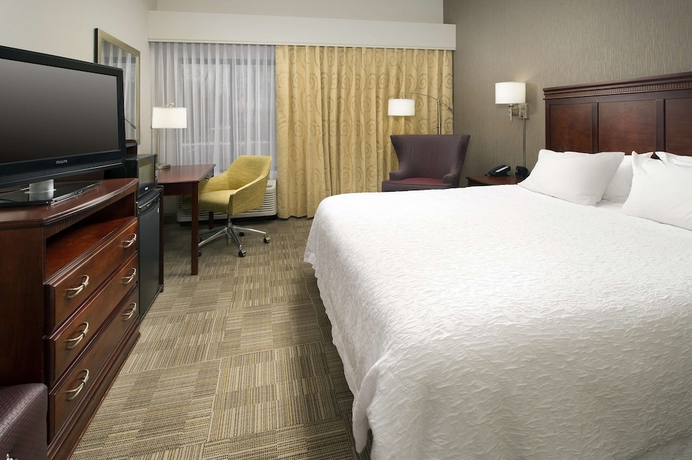 Imagen de la habitación del Hotel Hampton Inn Rochester Greece. Foto 4