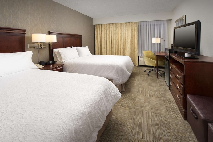 Imagen de la habitación del Hotel Hampton Inn Rochester Greece. Foto 6