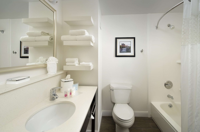 Imagen de la habitación del Hotel Hampton Inn Rochester Greece. Foto 7