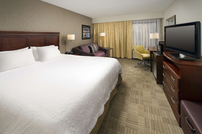 Imagen de la habitación del Hotel Hampton Inn Rochester Greece. Foto 10