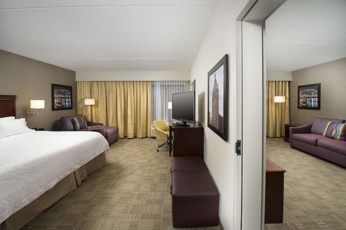 Imagen de la habitación del Hotel Hampton Inn Rochester Greece. Foto 11