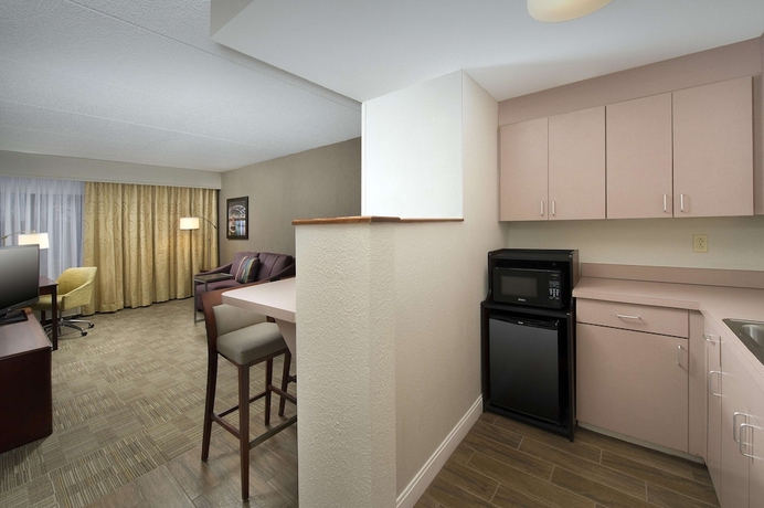 Imagen de la habitación del Hotel Hampton Inn Rochester Greece. Foto 12