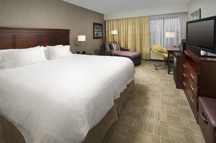 Imagen de la habitación del Hotel Hampton Inn Rochester Greece. Foto 13
