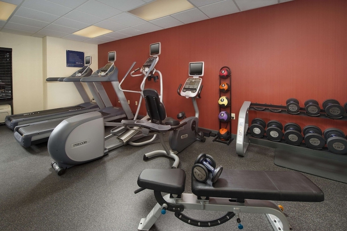 Imagen de los interiores del Hotel Hampton Inn Rochester Greece. Foto 18