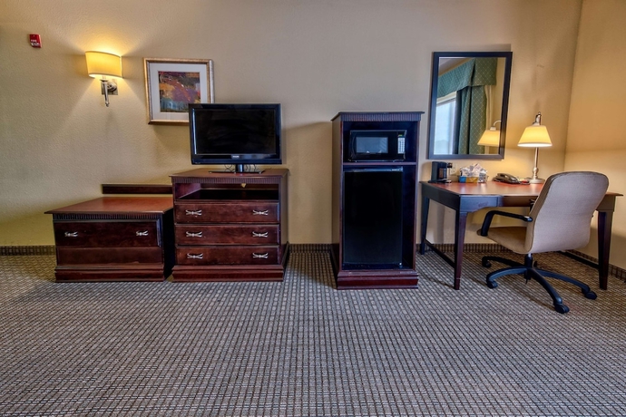 Imagen de la habitación del Hotel Hampton Inn Rochester Irondequoit. Foto 2