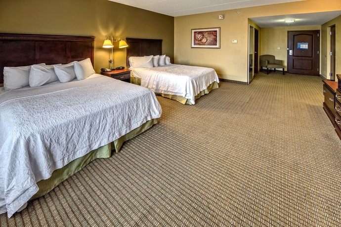 Imagen de la habitación del Hotel Hampton Inn Rochester Irondequoit. Foto 4