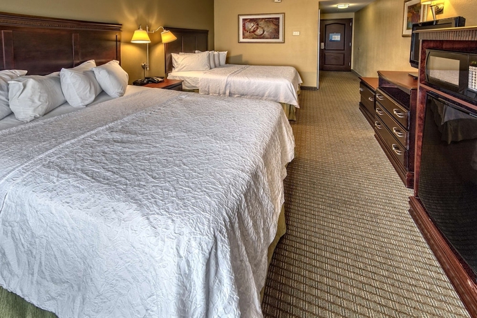 Imagen de la habitación del Hotel Hampton Inn Rochester Irondequoit. Foto 5